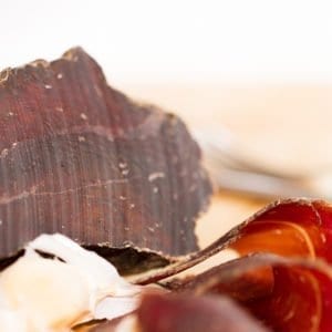 Buendnerfleisch-Rind-Trockenfleisch