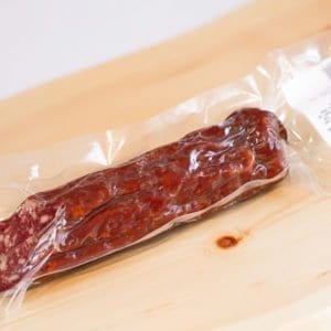 Gurktaler Rohwurst – Hirschsalami