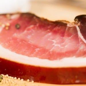 Schinkenspeck