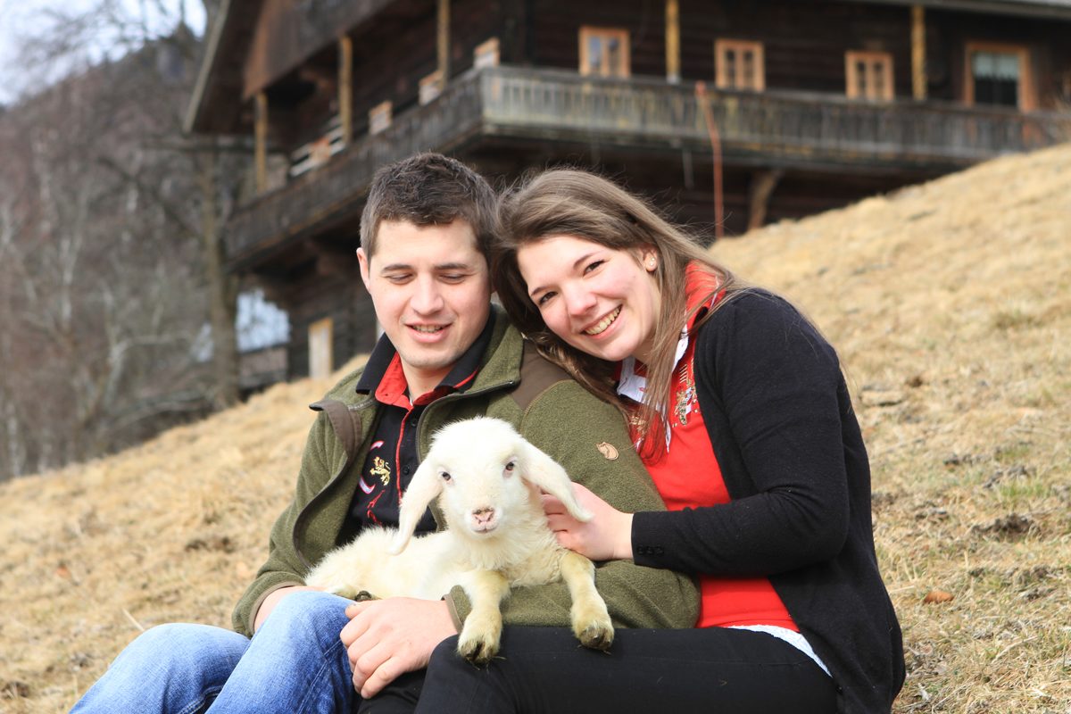 Nockfleisch-Bergbauer-Mitglieder Nockfleisch-Bergbauer-Mitglieder