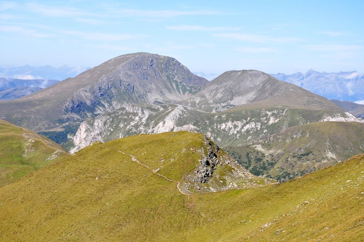 Nockfleisch-grosser-Rosennock-kleiner-Rosennock-Glimmerschiefer-Alm-Bergbauer-4