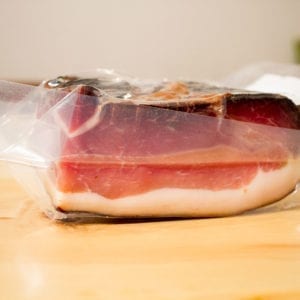 Speck aus den Nockbergen