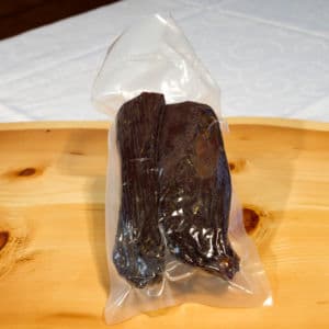 Wild Bündnerfleisch